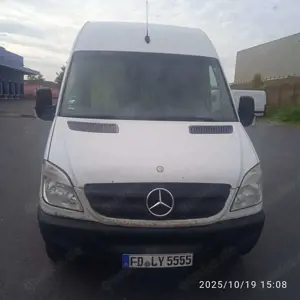 Mercedes-Benz Sprinter 316 CDI Sprinter 316 CDI 906.635