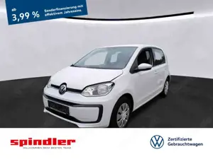 Volkswagen up! move 1.0 TSI / Klima, Bluetooth, Radio