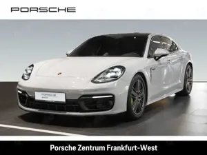Porsche Panamera 4 E-Hybrid Platinum Edition HA-Lenkung