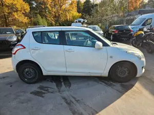 Suzuki Swift Club Bild 5