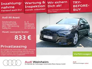 Audi A6 S line 40 TDI quattro S tronic AHK Pano