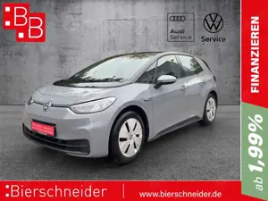 Volkswagen ID.3 Pro Performance AHK WÄRMEPUMPE LED NAVI PDC