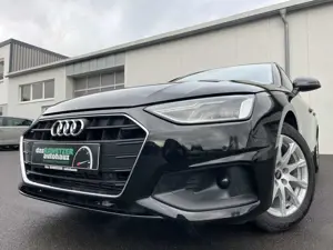 Audi A4 Avant 35 2.0 TFSI S tronic 156€ m. 20% Anzahlung