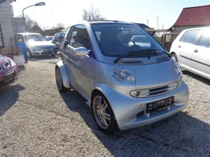 smart brabus Tüv u.Service neu Bild 4