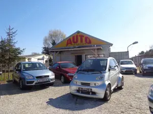 smart brabus Tüv u.Service neu