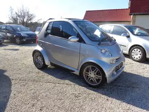 smart brabus Tüv u.Service neu Bild 3