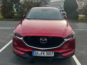Mazda CX-5 CX-5 SKYACTIV-D 184 Aut. AWD SCR Sports-Line