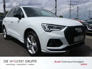 Audi Q3 advanced 35 TDI S tronic*AHK*LED*NAVI*ACC*