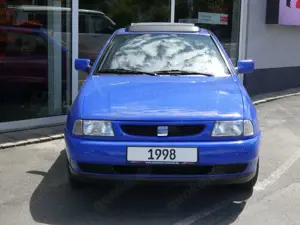 SEAT Ibiza Bild 2