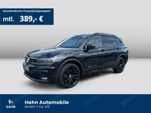 Volkswagen Tiguan Allspace 2.0TSI DSG R-Line 4Mo AHK Standh
