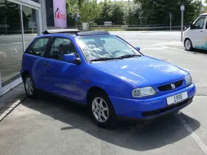 SEAT Ibiza Bild 3
