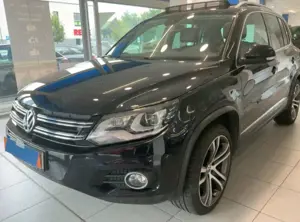 Volkswagen Tiguan 2.0 TDI DPF 4Motion BlueMotion Techn. DSG CityScap