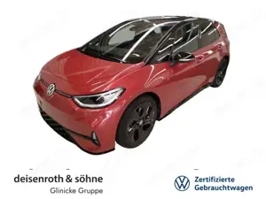 Volkswagen ID.3 GTX AHK/W-Pumpe/360°/hk/Nav/Assist/ACC/20"