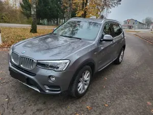 BMW X3 X3 Diesel xDrive20d Advantage
