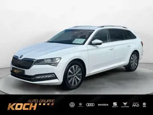 Skoda Superb Combi 1.5TSI Style Navi LED AHK Standheiz