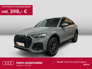 Audi Q5 50 TDI quattro S line Matrix Leder