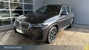 BMW X3 xDrive 30d M-Sport HUD 360° ACC Laser AHK