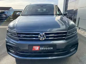 Volkswagen Tiguan Allspace 2.0 TDI R-LINE 4MOT PANO AHK ACC Bild 3