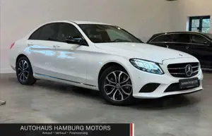 Mercedes-Benz C 180 CGI Lim. 9G-TRONIC Avantgarde KAMERA/156PS
