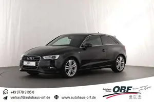 Audi A3 1.4 TFSI S line Sportpaket AHK XENON+ NAVI DAB SIT