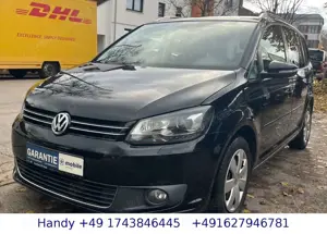 Volkswagen Touran 1.6 TDI DSG/7-Sitzer/NAVI/XENON/SHZ/TÜV