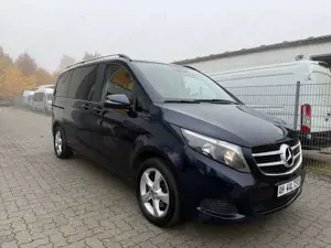 Mercedes-Benz V 250 d 4Matic = Navi - Tempomat - 7Sitzer=