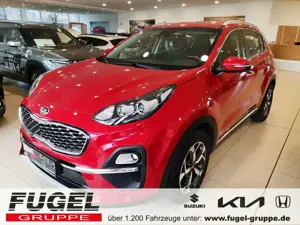 Kia Sportage 1.6 CRDi DCT Vision 4WD Komfort|AHZV|Navi