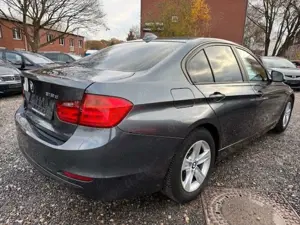 BMW 316 d Limousine Bild 4