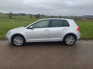 Volkswagen Golf VII Lim. Cup BMT*1.Hd*Kundend, TÜV neu*