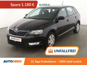 Skoda Rapid/Spaceback 1.2 TSI Cool Edition*PDC*KLIMA*GARANTIE*