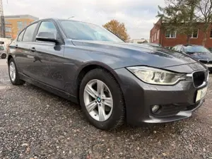 BMW 316 d Limousine Bild 3