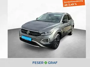 Volkswagen T-Roc GOAL 2.0l TDI 6-Gang NAVI LED