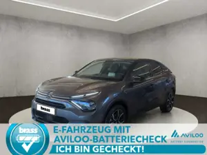 Citroen C4 Elektromotor e-Shine