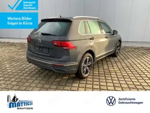 Volkswagen Tiguan 1.5 TSI Move AHK/LED/18-ZOLL/APP-CONNECT/ACC/RFK/