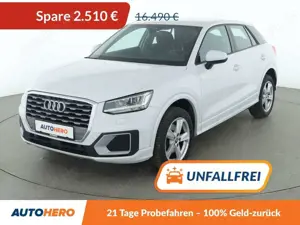 Audi Q2 1.4 TFSI ACT Sport*LED*ACC*PDC*LANE*ALU*