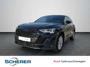 Audi Q3 45 TFSIe S tronic SHZ RFK GRA LED