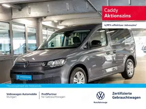 Volkswagen Caddy Bild 1