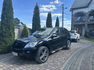 Mercedes-Benz ML 350 4Matic 7G-TRONIC