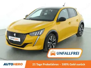 Peugeot 208 1.2 PureTech GT Aut.*NAVI*LED*TEMPO*CAM*PDC*SHZ*