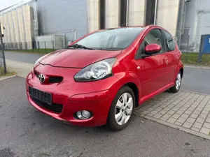 Toyota Others AYGO CoolRed AUTOMATIK KLIMA ALUFELGEN TÜV