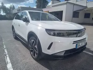 Opel Grandland 1.2 48V Mild- Hybrid 100kW Edition