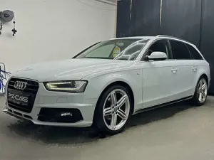 Audi A4 2.0 TDI|S-Line|1.Hd|Xenon|Einpark|Sitzhz|Temp
