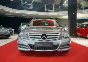 Mercedes-Benz C 250 T CDI BE 4Matic AHK Navi Sitzheizung PDC