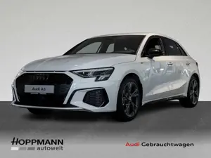 Audi A3 35 TDI S-Line LED Kamera