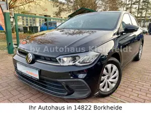 Volkswagen Polo VI Life 1.0 TSI DSG |LED|SHZ|GRA|NAVI|PDC