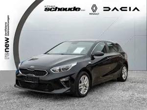 Kia Ceed / cee'd Ceed Vision 1.4 T-GDI Navi PDC Kamera SHZ LHZ