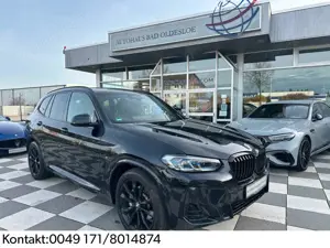 BMW X3 xDrive 30 d M Sport,Pano,Standh,HUD,Laser,