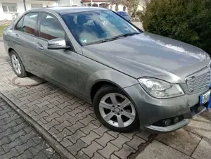 Mercedes-Benz C 200 C 200 (BlueEFFICIENCY) 7G-TRONIC Bild 1