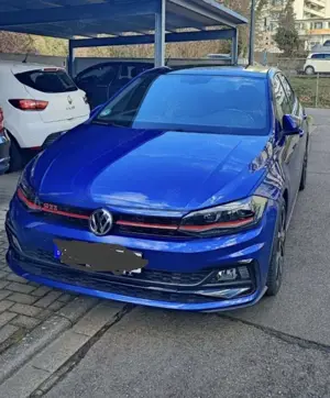 Volkswagen Polo GTI 2.0 TSI OPF DSG