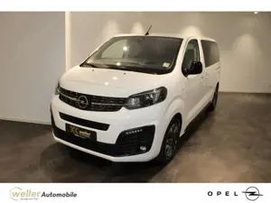 Opel Zafira Life Tourer 2.0D M Standheizung Sitzheizung Klimaautoma